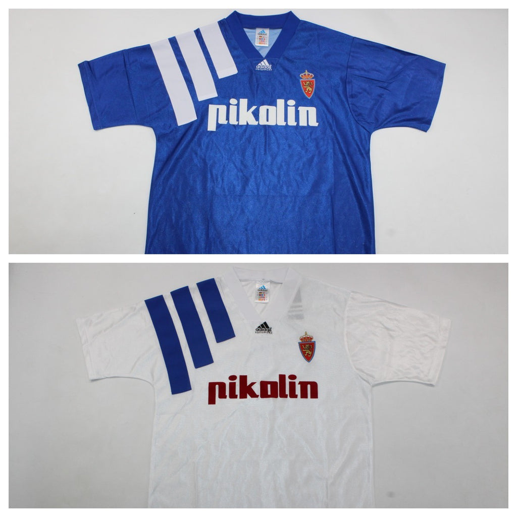 ZARAGOZA 92-93 — Club Retro