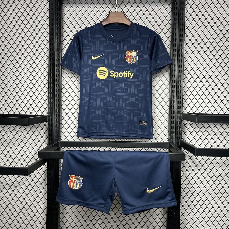 Barcelona 125th Anniversary Edition Kids Kit