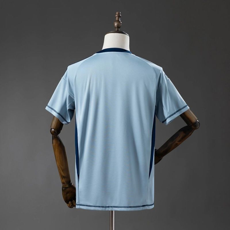 Cruzeiro 2025/26 Goalkeeper Grey Jersey S-4XL