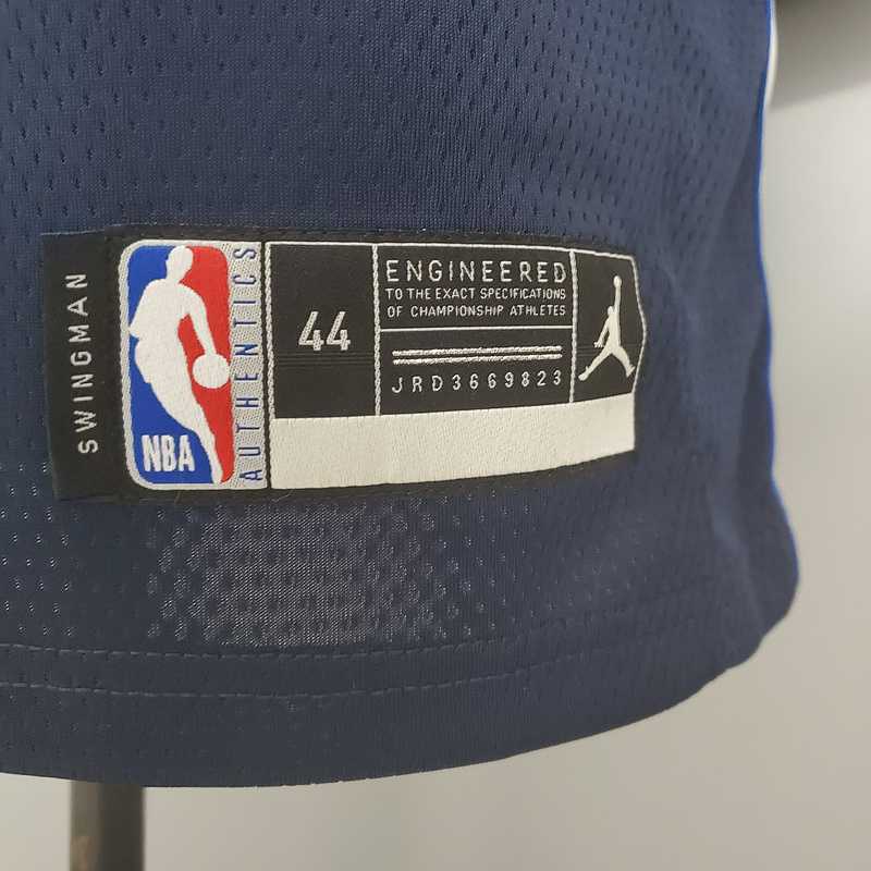 DONCIC#77 Lone Ranger JORDAN Theme Limited Edition