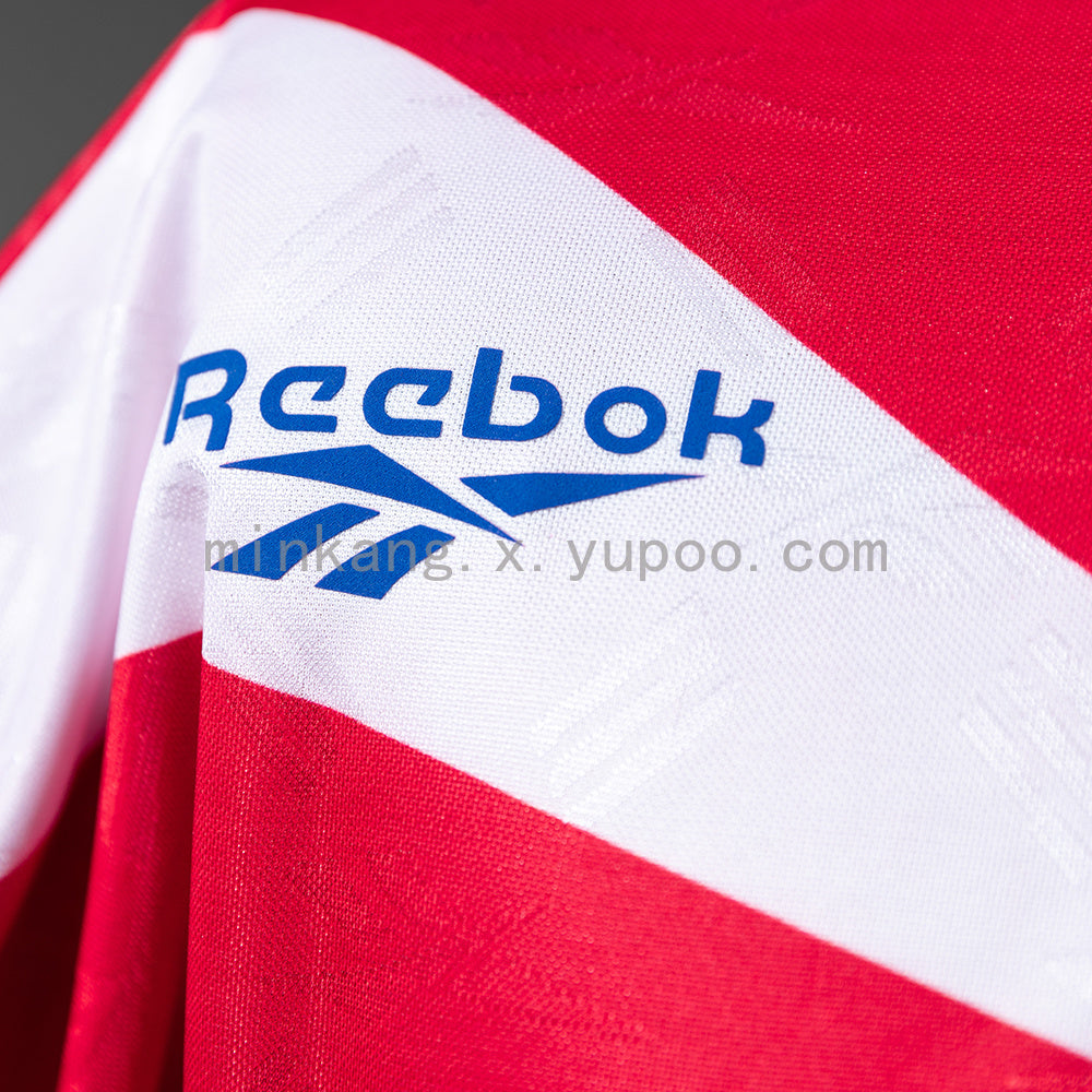Retro Long Sleeve 1998 Chile home S-XXL