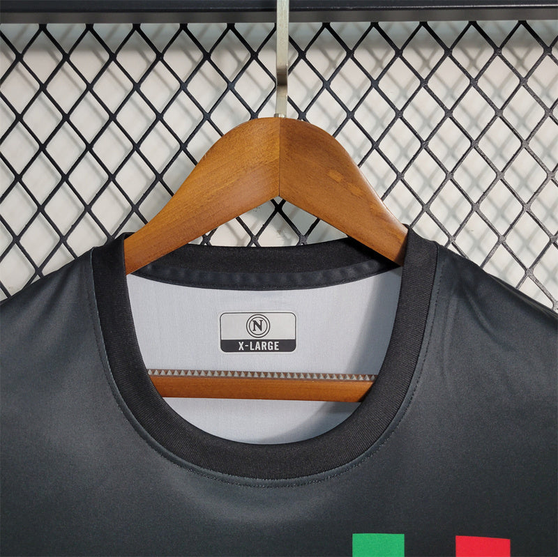 23-24 Napoli Black Champions Version
