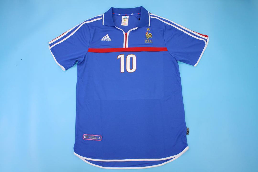 FRANCE 2000 — National Retro
