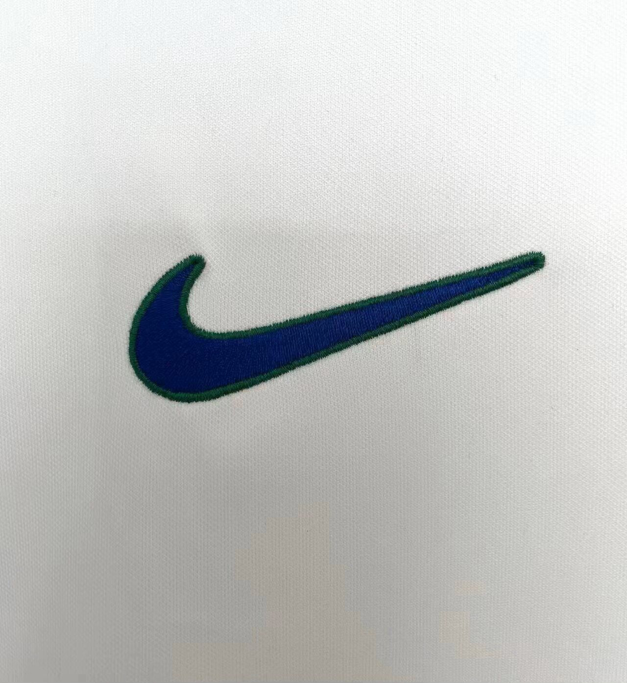 BRASIL 98 Manga larga — National Retro