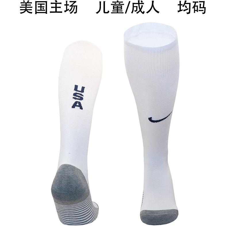 Calcetines de Futbol Usa — WaveSoccer