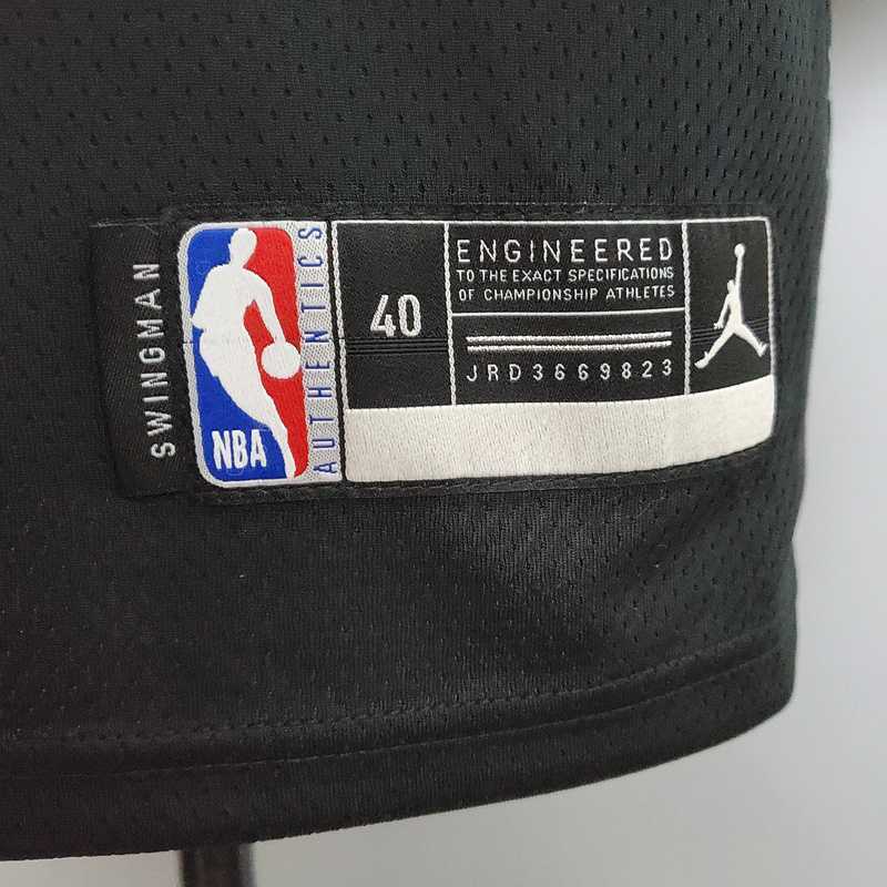New Clippers LEONARD#2 Theme Limited City Edition Black