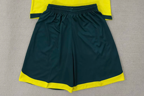 HIBERNIAN Pantalon corto — UEFA