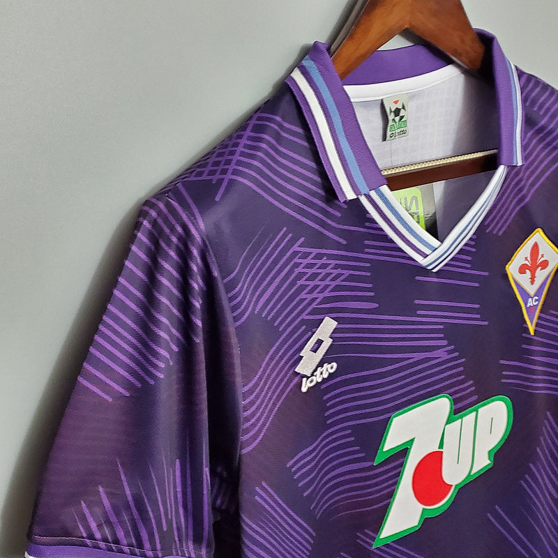 92-93 Fiorentina home
