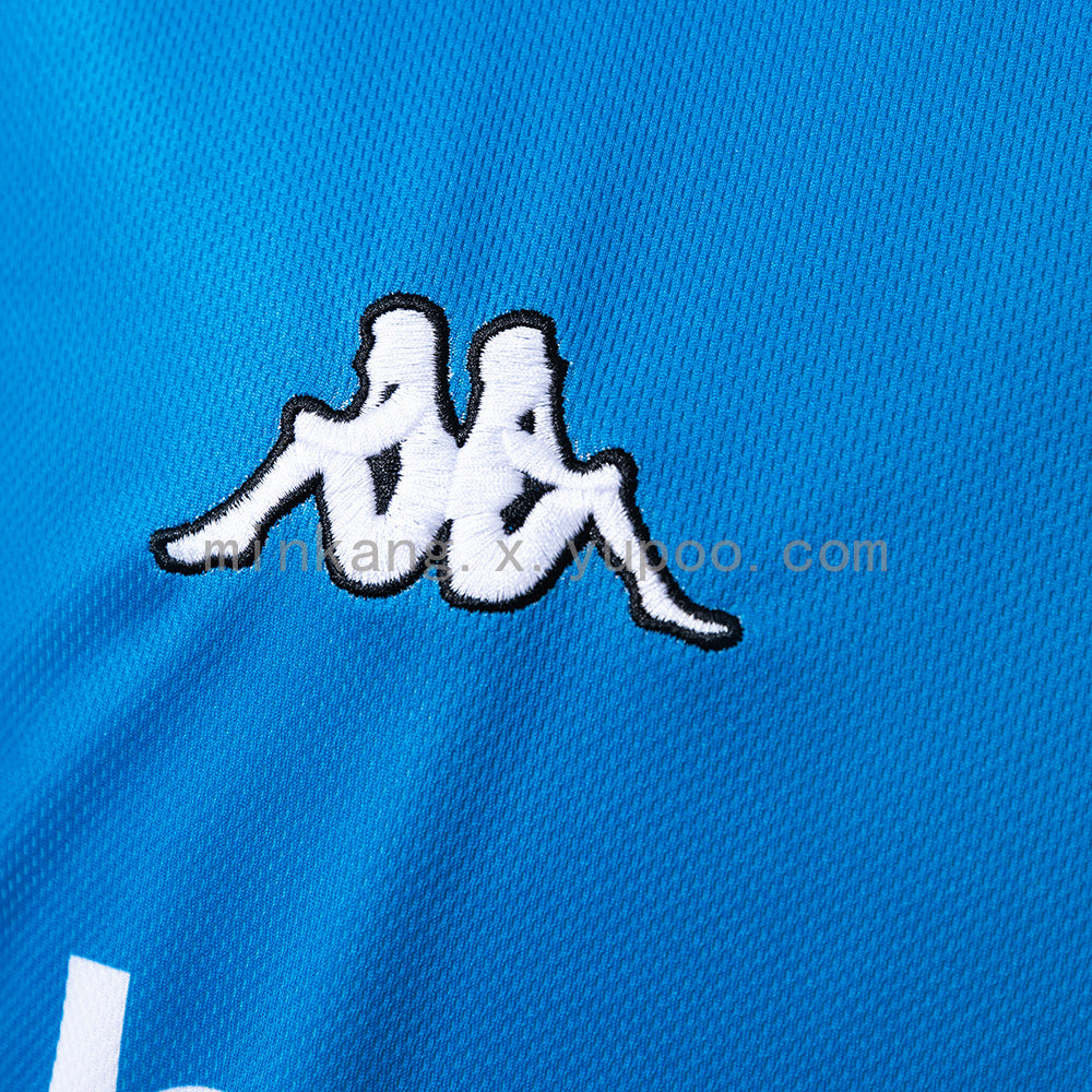 Retro Manchester City 97/99 home S-XXL