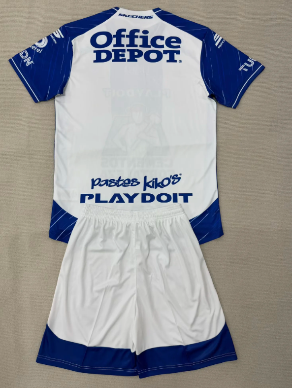 PACHUCA Kit infantil — Liga MX