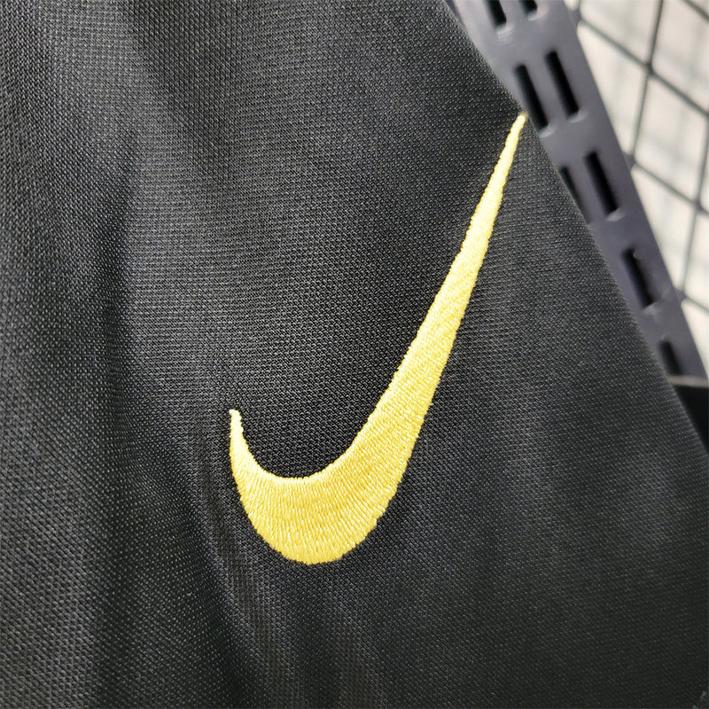 23-24 Corinthian Black Training Pants