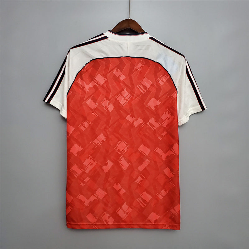 90-92 Arsenal home