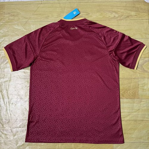 2026 Spain Third Two stars S-4XL — Jsonwang 26/27