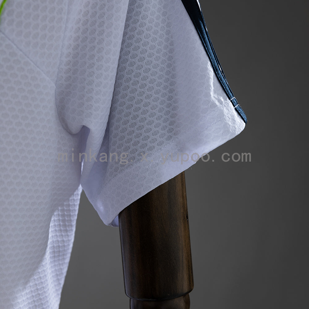 Real Madrid 25/26 POLO - White S-XXL