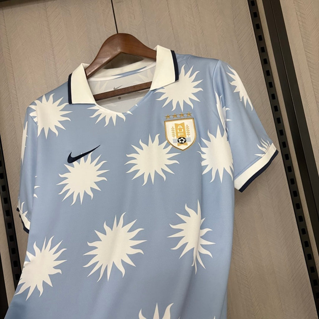 Uruguay 2026 World Cup Special Soccer Jersey size S-2XL