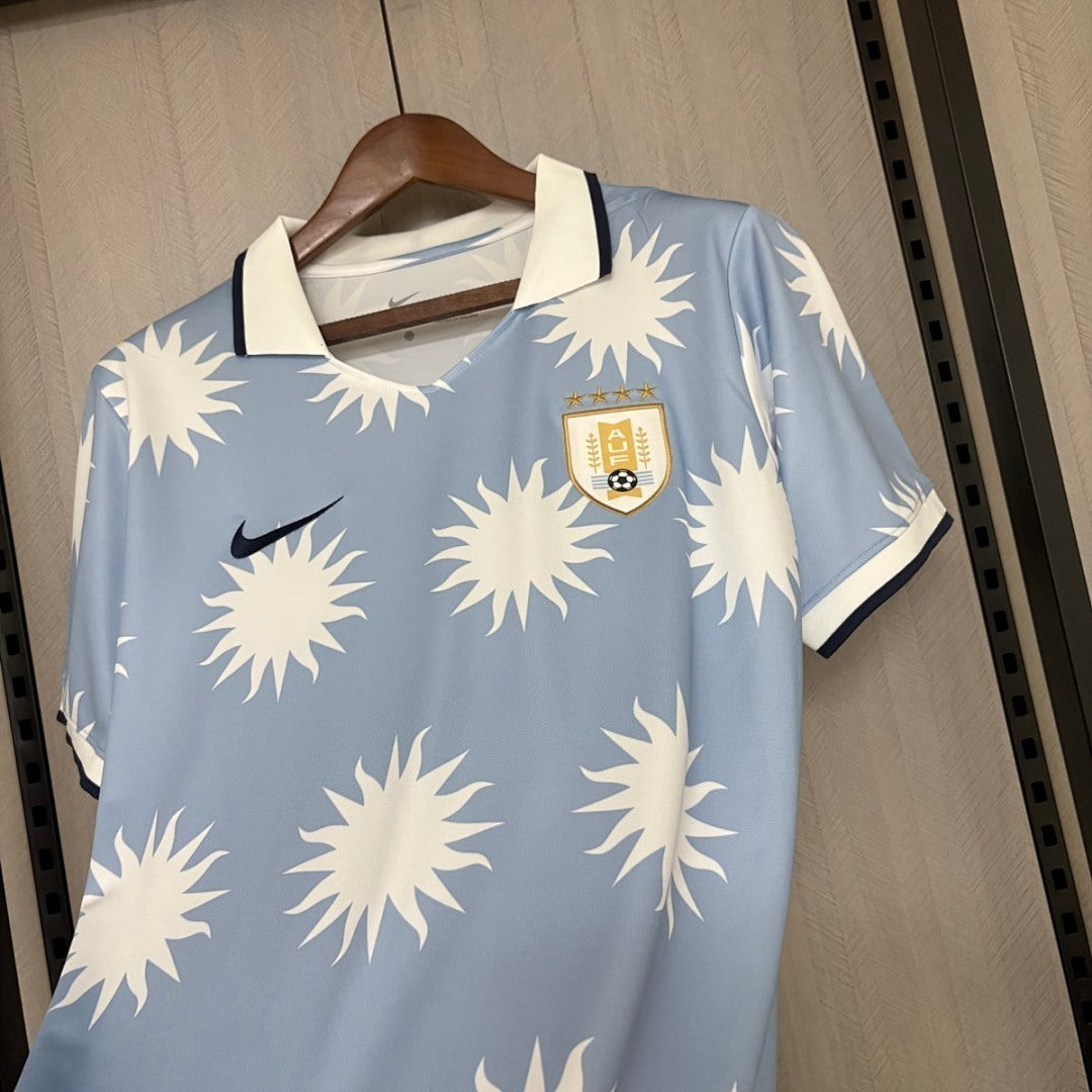 Uruguay 2026 World Cup Special Soccer Jersey size S-2XL