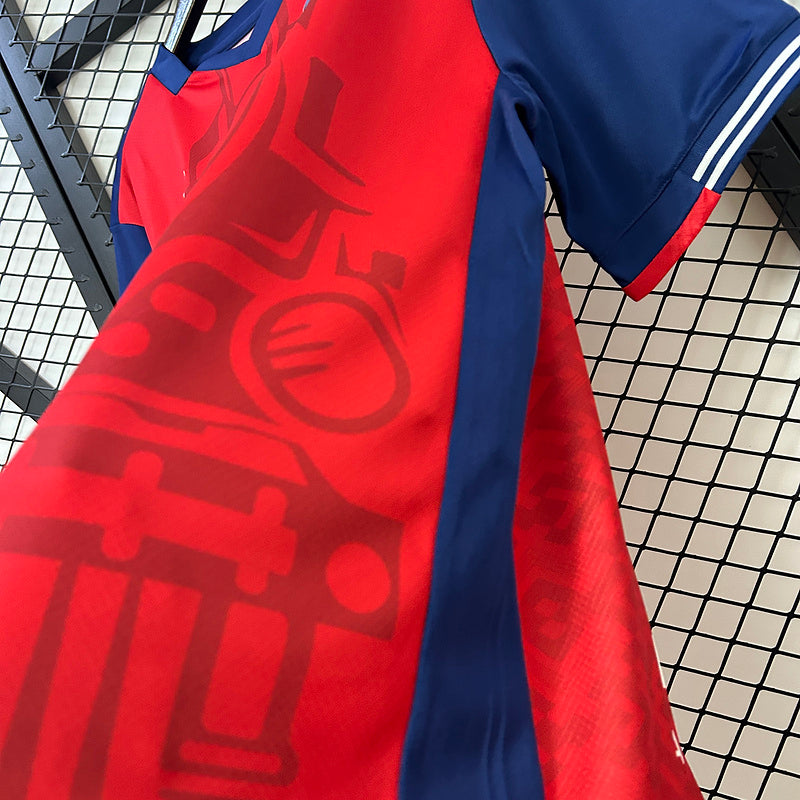24-25 Cruz Azul Third away jersey