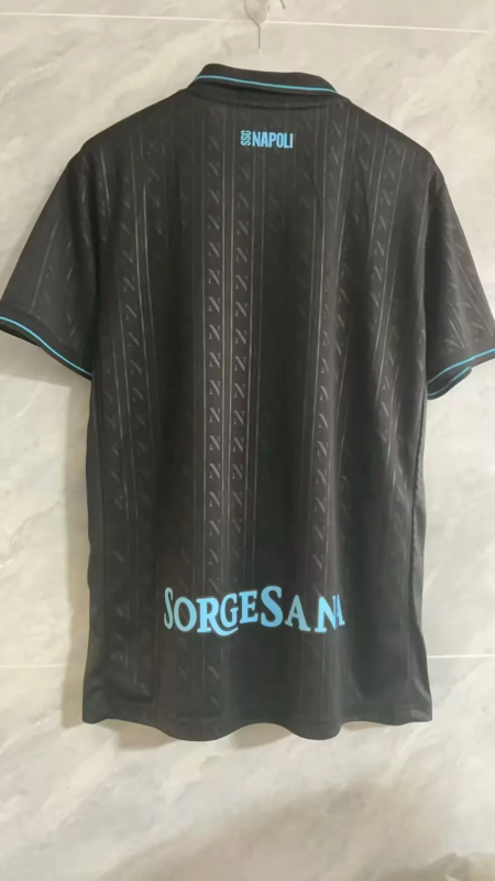 25-26 Napoli Third Away Jersey