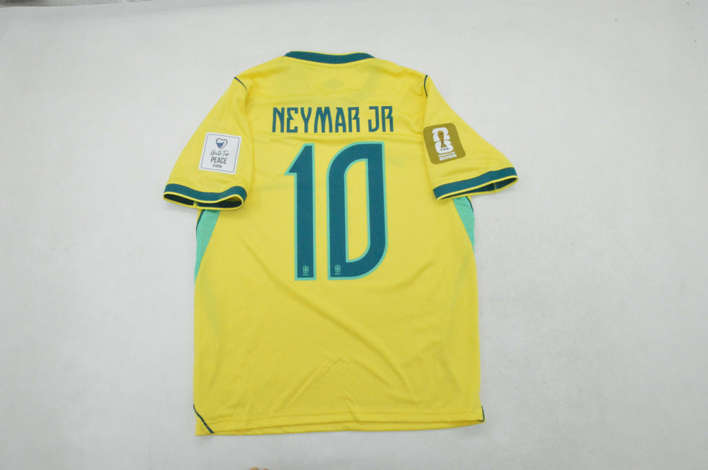 BRAZIL 26 S-4XL — World Cup 2026
