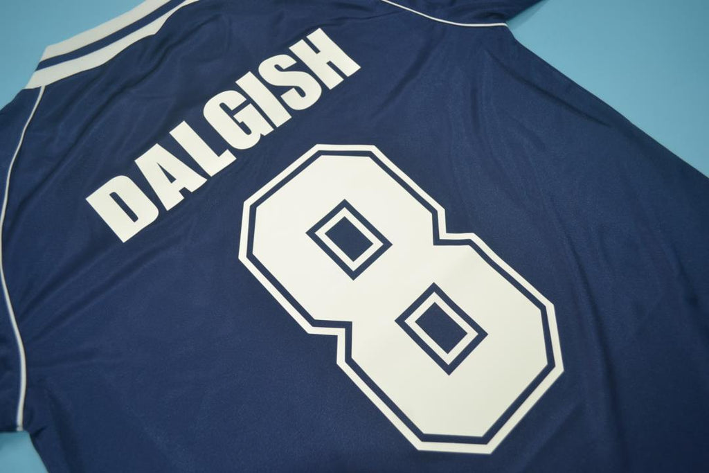 SCOTLAND 1982 — National Retro