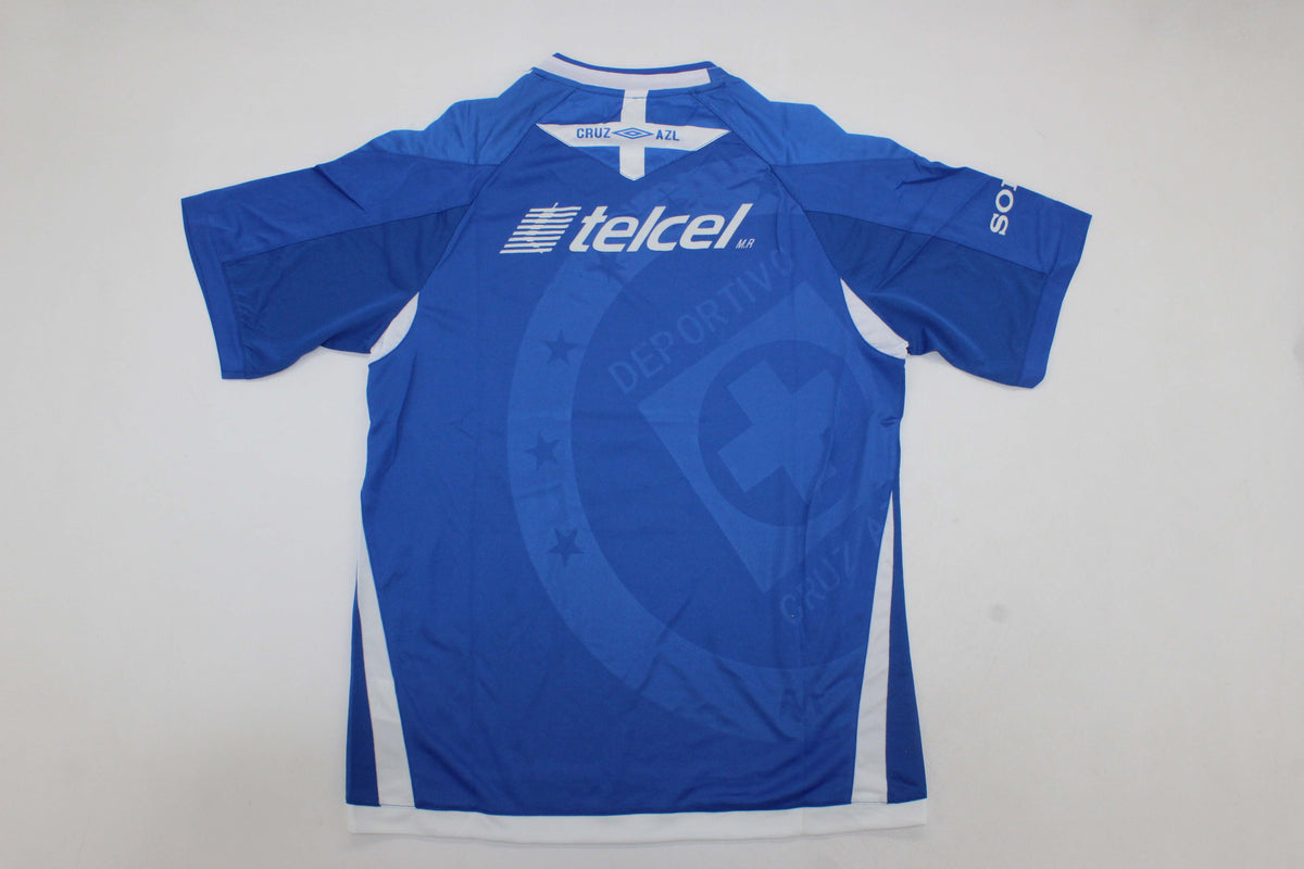 CRUZ AZUL 08 — Club Retro