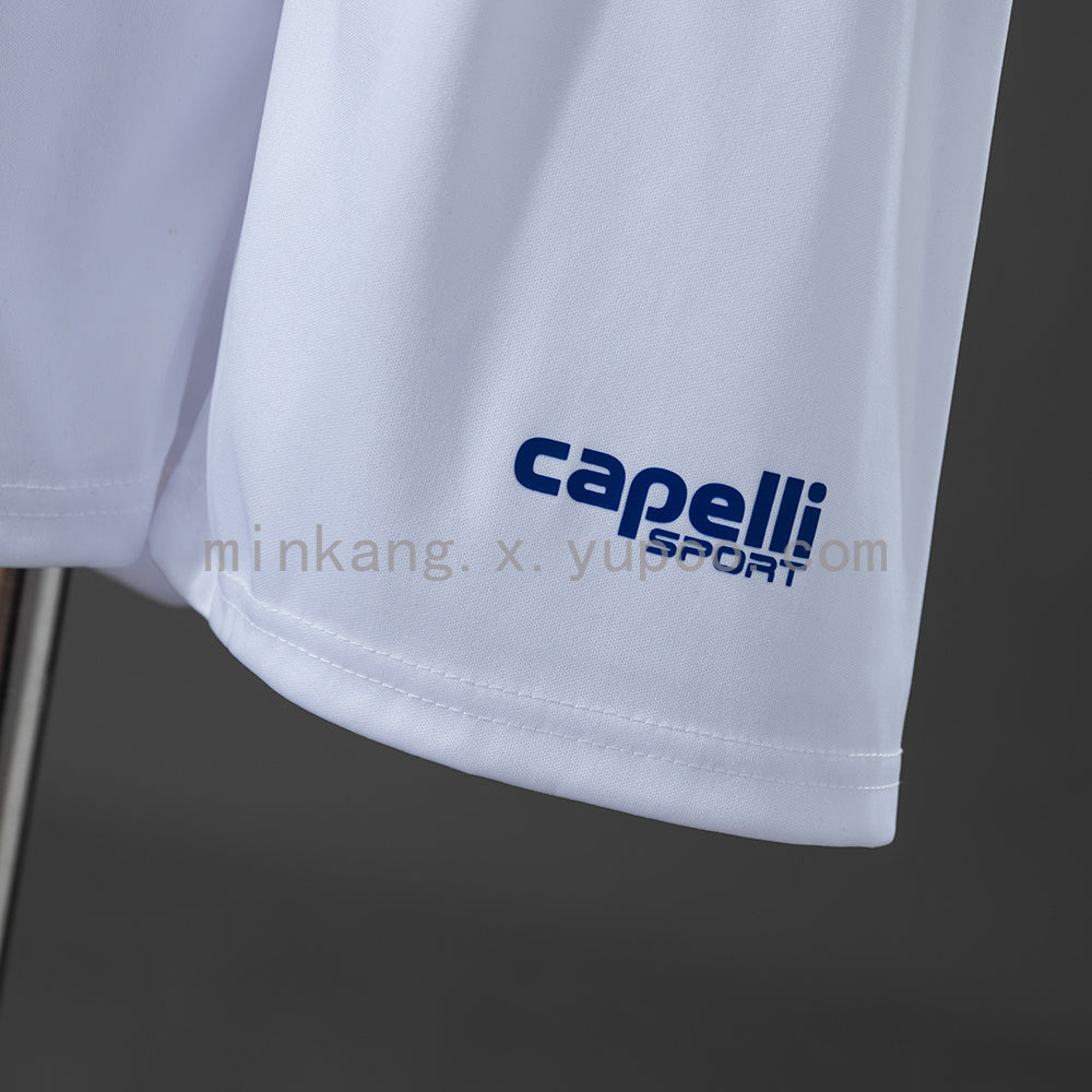 Cabo Verde 2026 Away Kids Kit Jersey SIZE 16-28