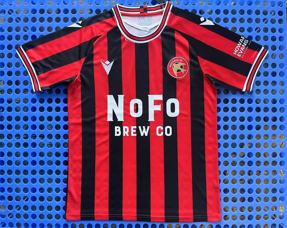 WALSALL — Premier League - Championship