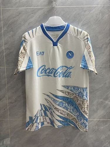 25-26 Napoli Pre-Match S-4XL — Jsonwang 26/27