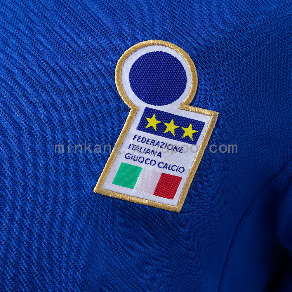 Retro Italy 1996 home S-XXL