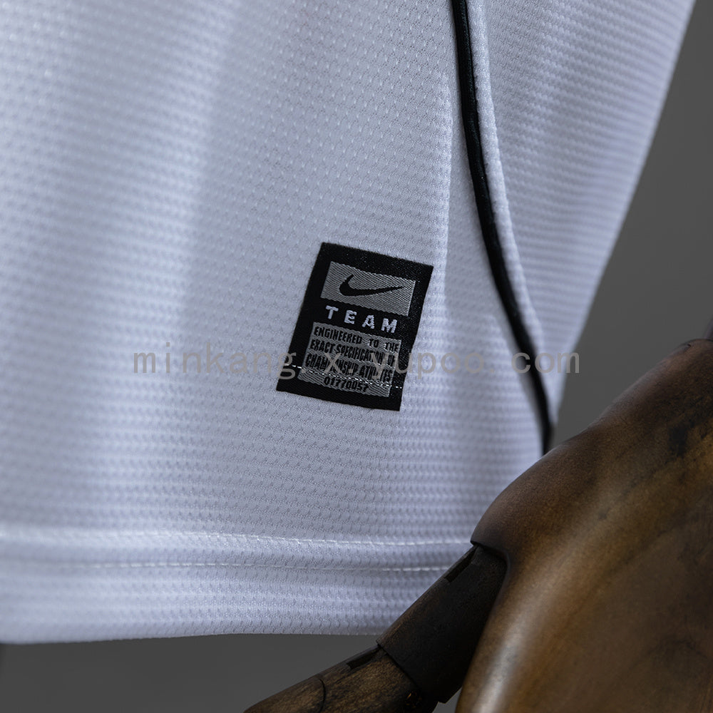 Corinthians 2009 Home Retro Jersey S-XXL