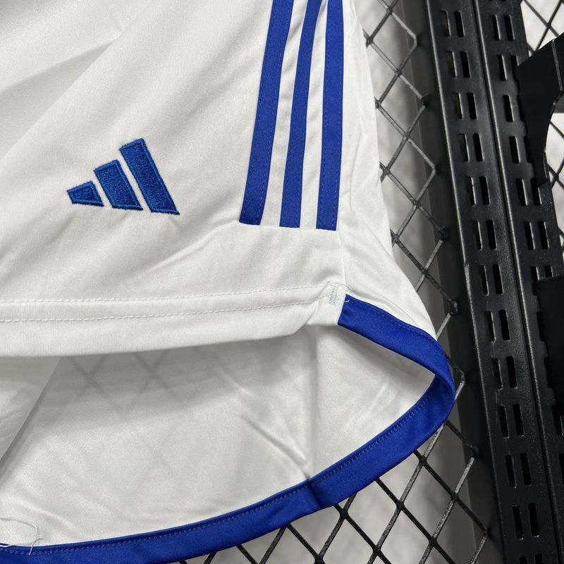 24-25 Cruzeiro home shorts