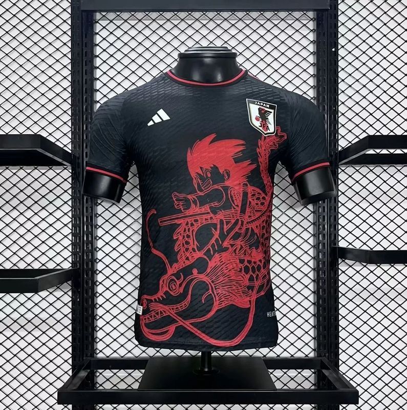24-25 Japan Gohan Jersey Player Version S-XXL