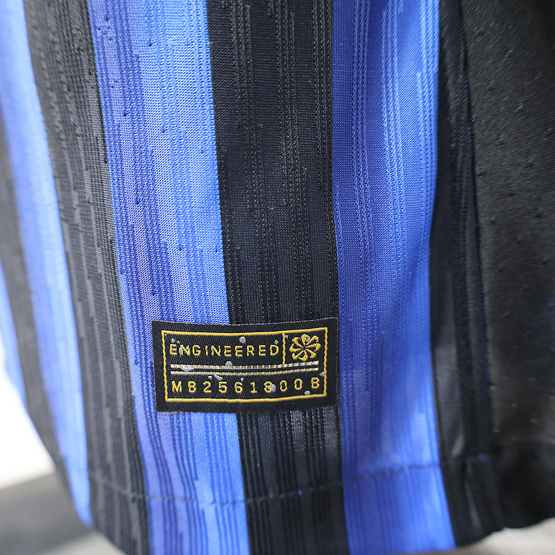 25-26 International Milan home player version jersey