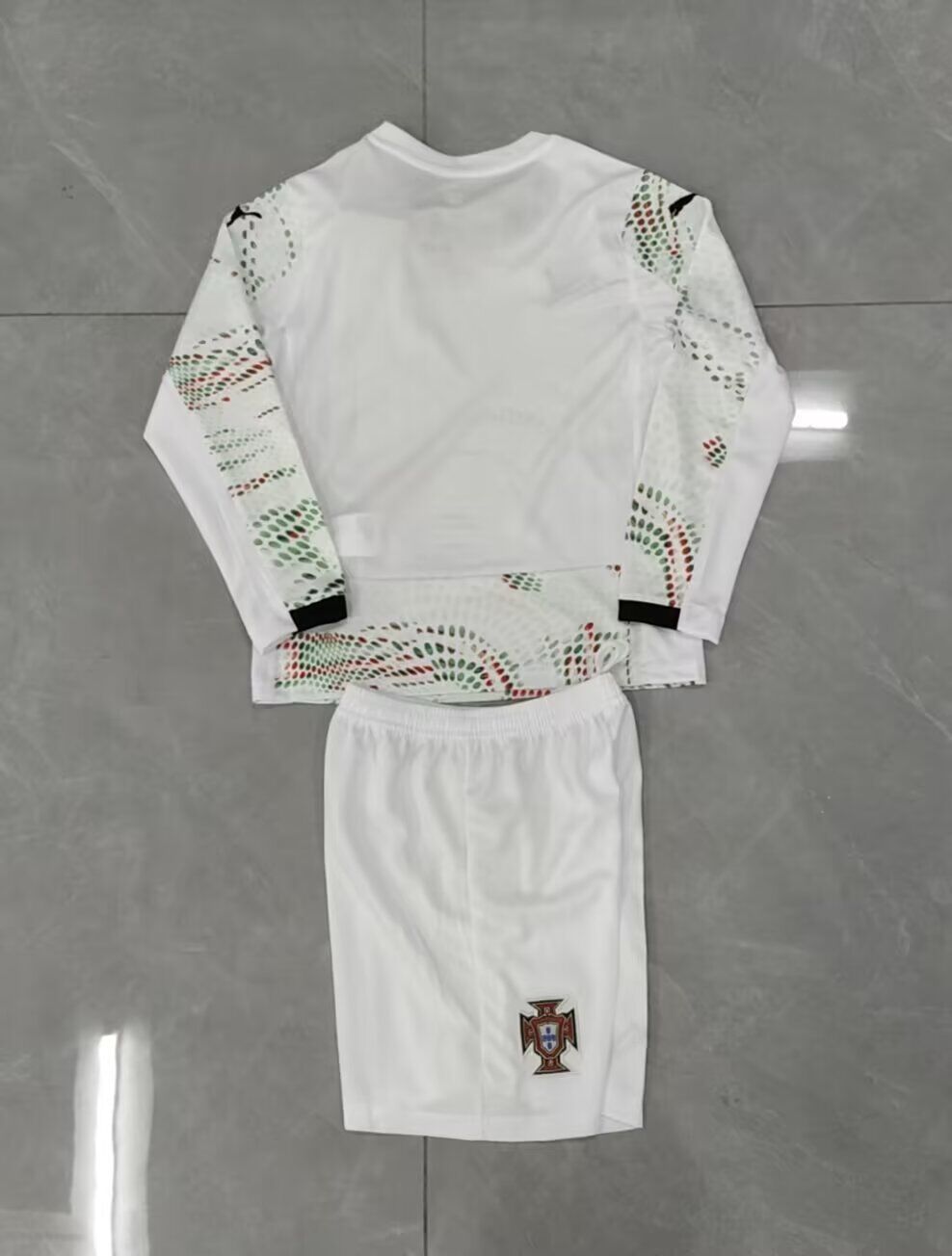 PORTUGAL Manga larga Kit infantil — Europe Other