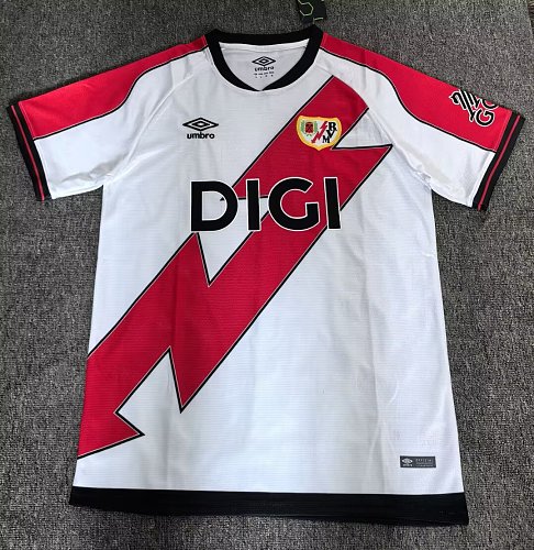 26-27 Vallecano Home S-2XL — Jsonwang 26/27