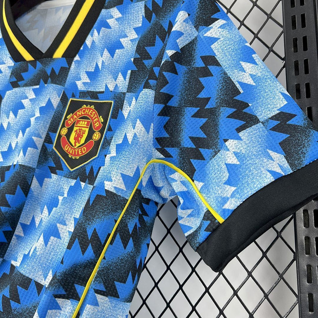 Mens Manchester United 2025/26 LFSTLR Jersey size S-2XL