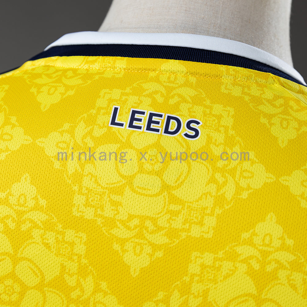 Leeds United 26/27 Away Jersey S-4XL