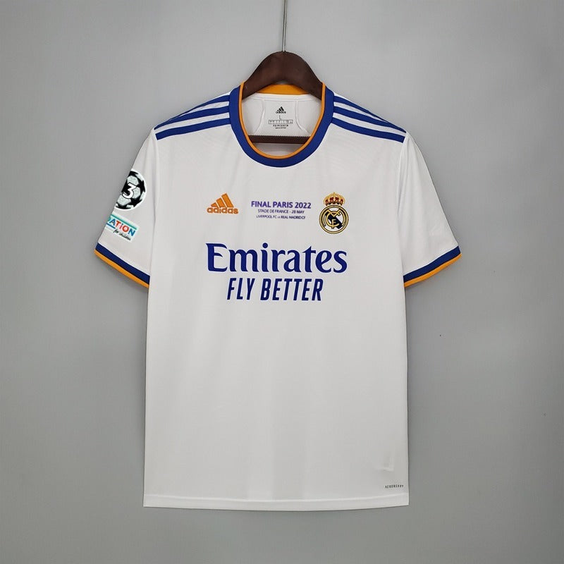 21-22 Real Madrid home