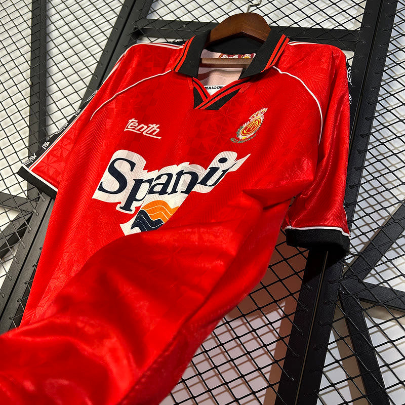 96/97 Mallorca Red Retro S-XXL