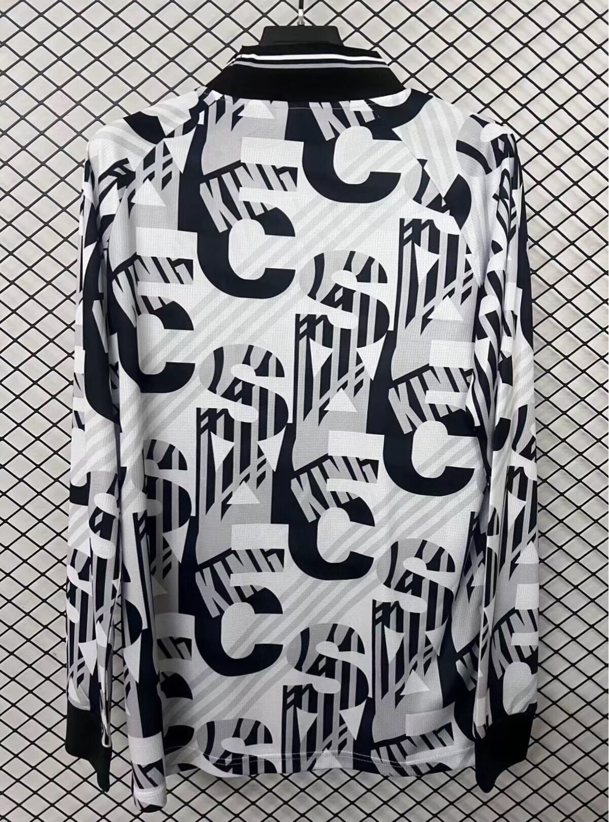 SHEFFIELD WEDNESDAY 93 GK Manga larga — Club Retro
