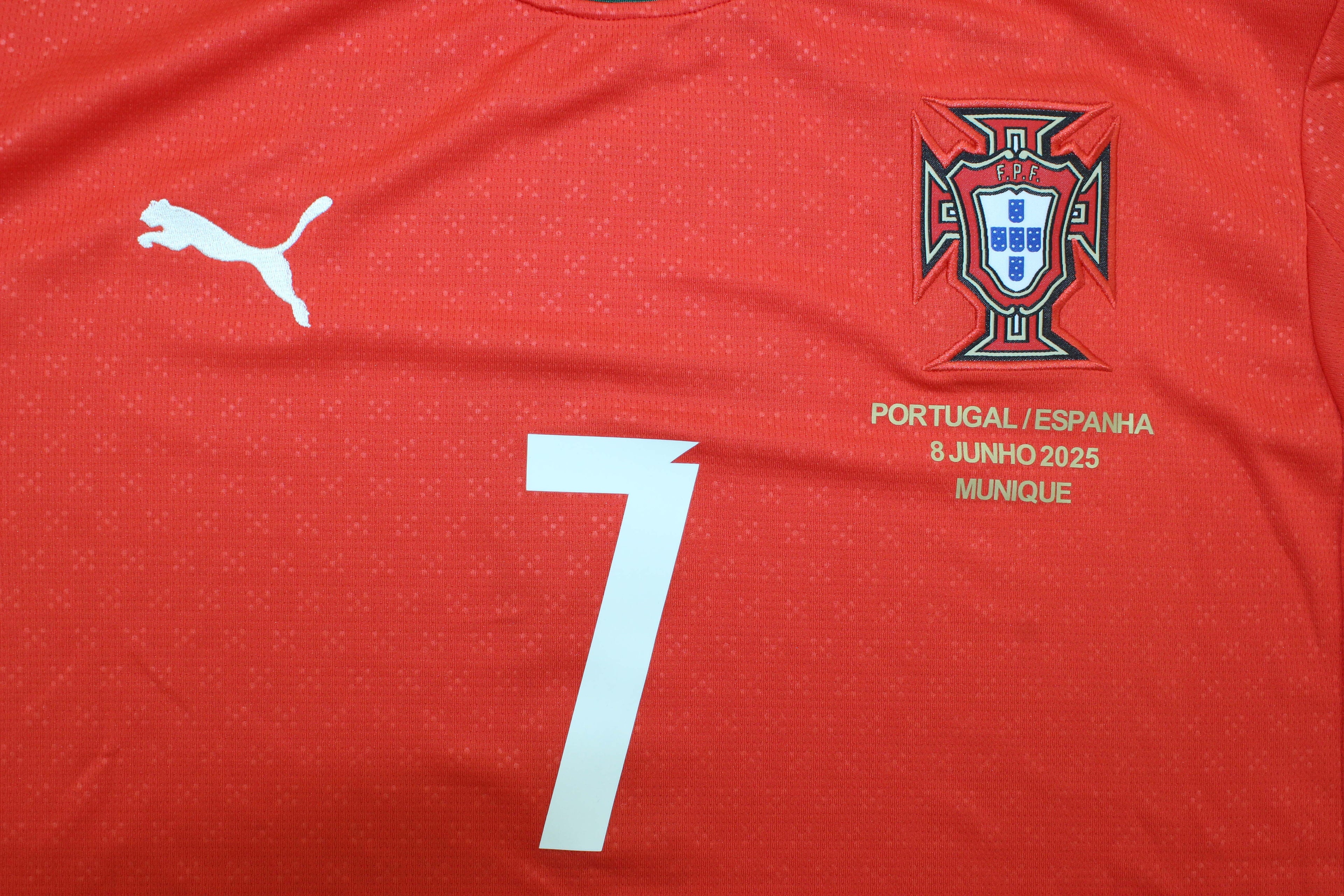PORTUGAL 25 NATIONAL LEAGUE FINAL — Final Edition