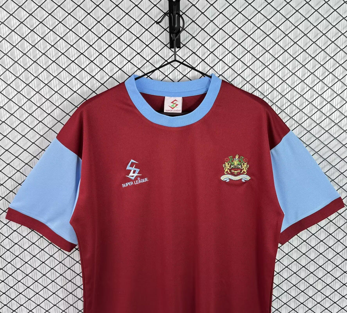 BURNLEY 00-01 — Club Retro