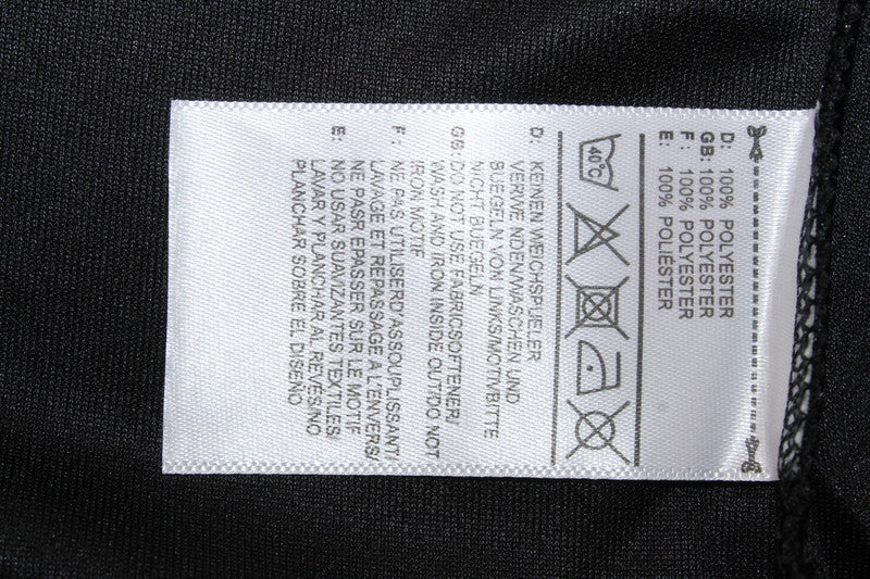 05-09 Bibal black retro jersey