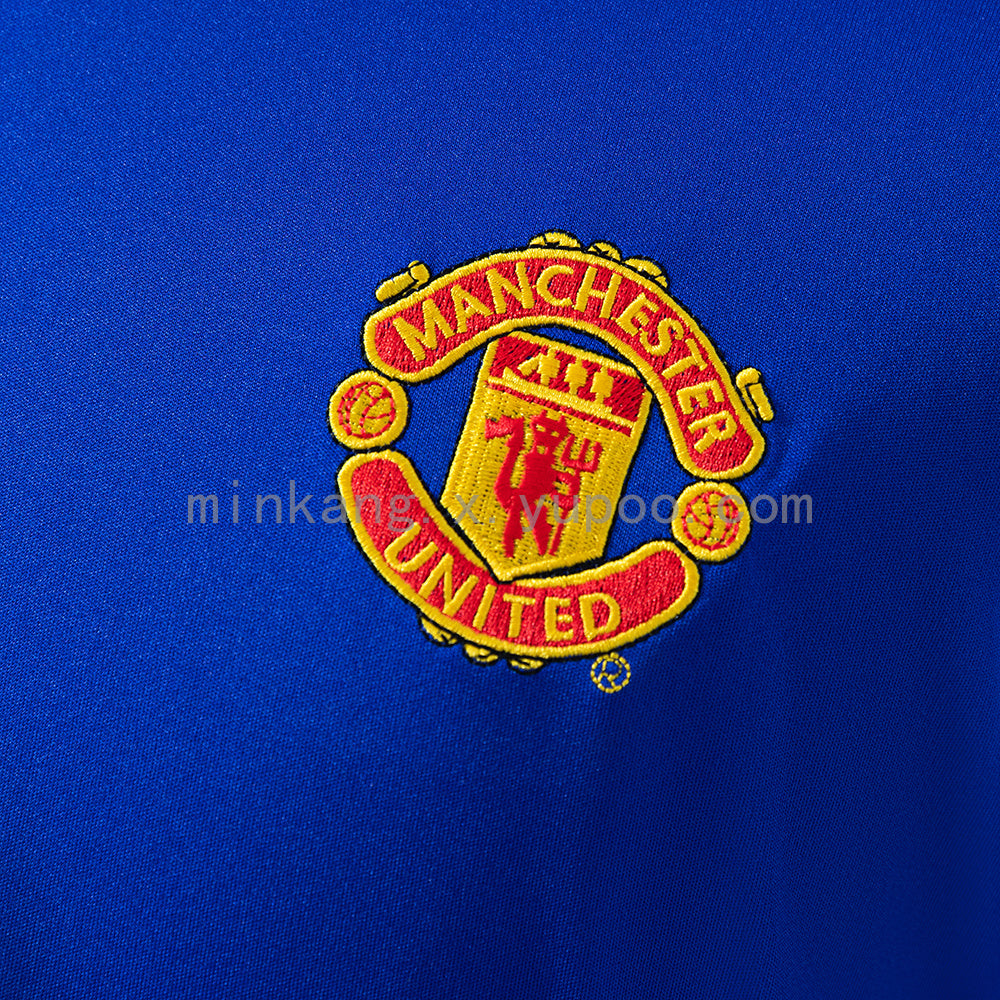 M-U 02/03 Third Away Retro Jersey S-XXL