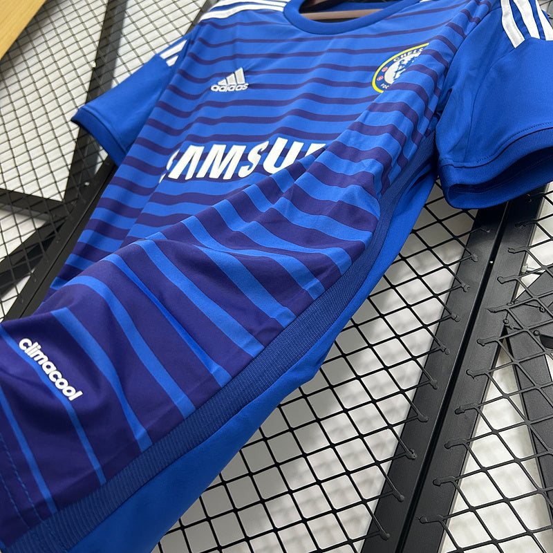 14-15 Chelsea home retro jersey