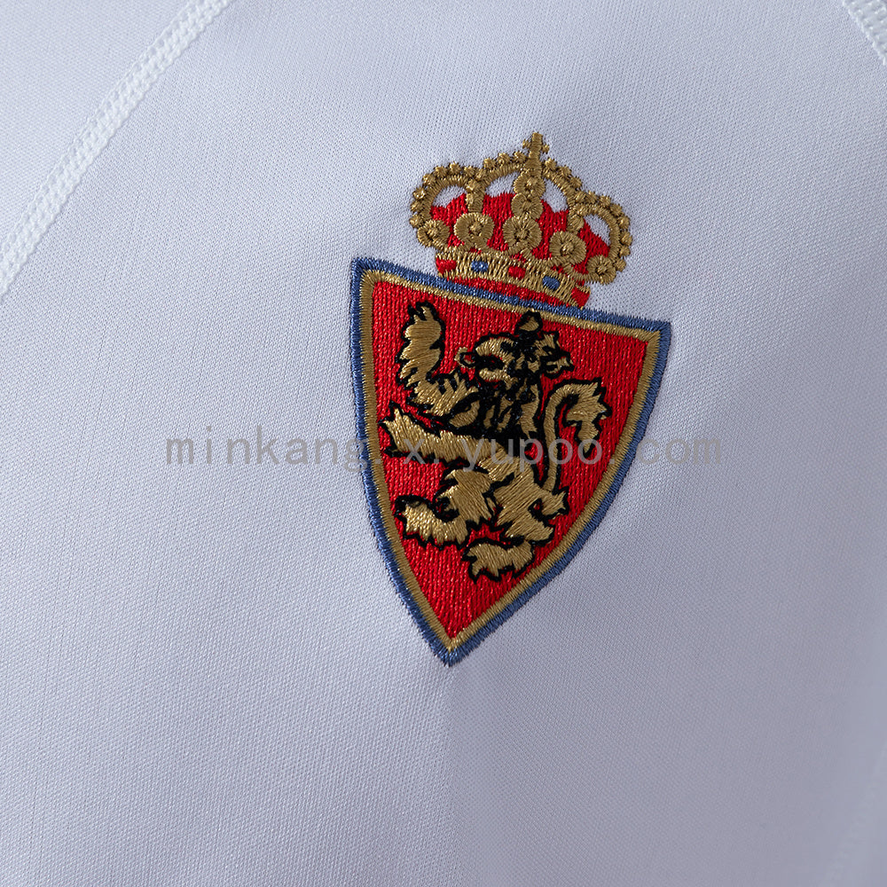 Retro Zaragoza 01/02 Home S-XXL