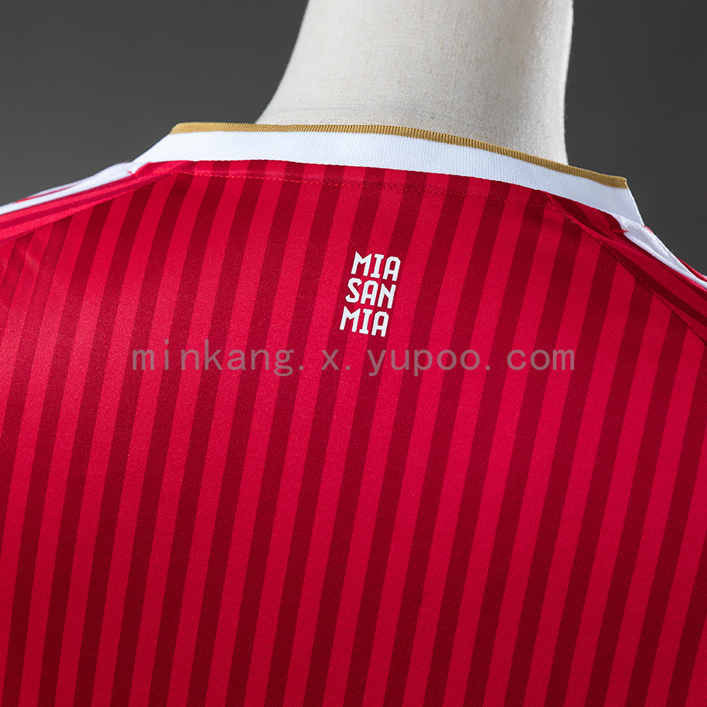 Bayern Munich 26/27 Leaked Home Jersey S-4XL