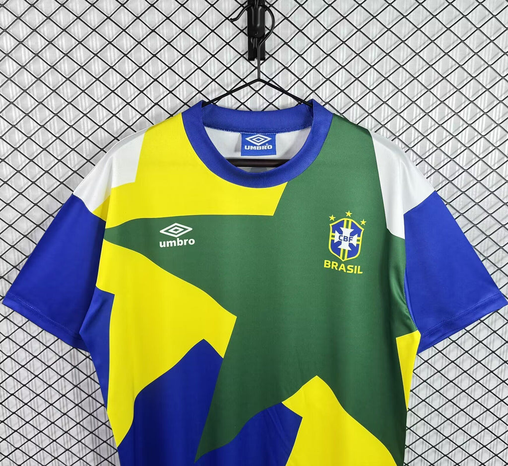 BRASIL 94 Entrenamiento — National Retro