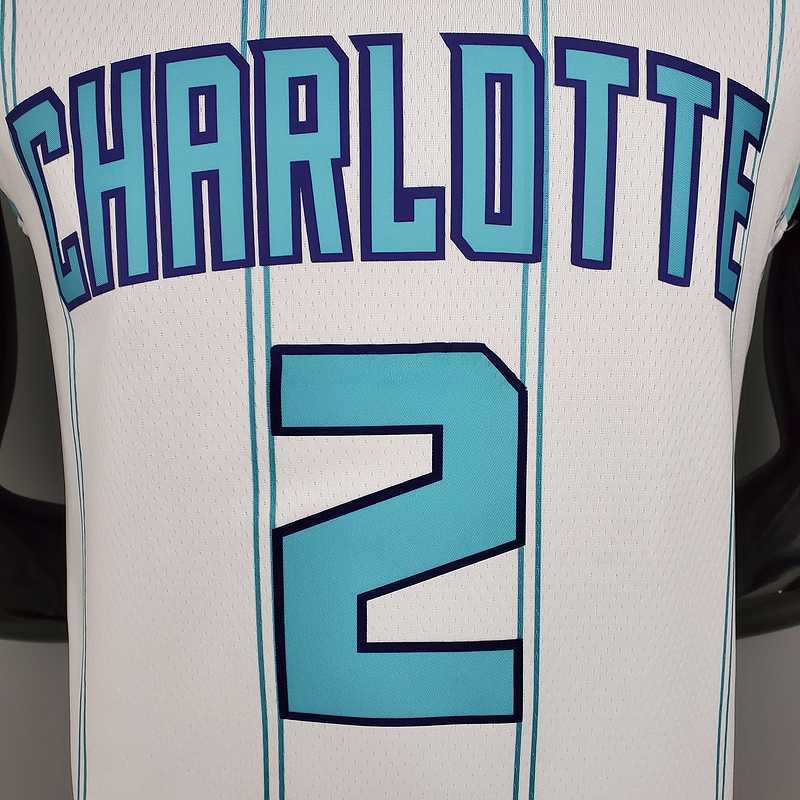 New Hornets BALL#2 White