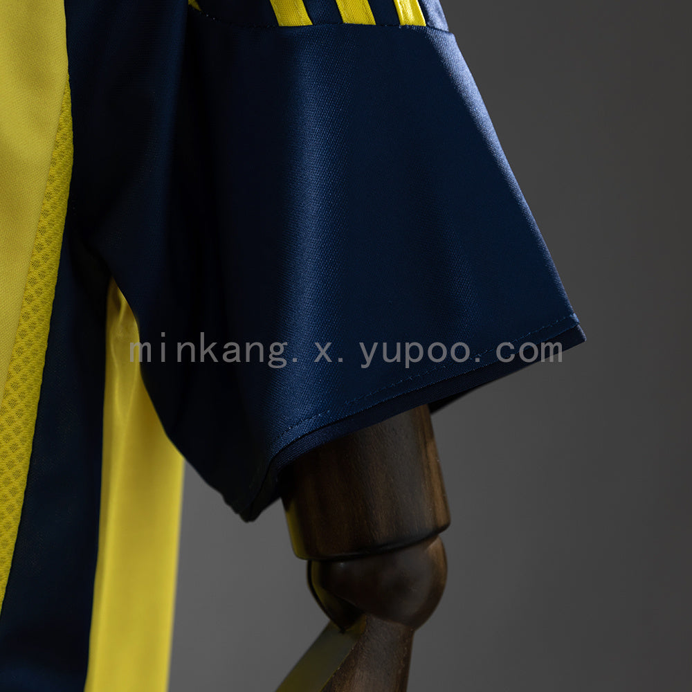 Fenerbahce 07/08 Home Retro Jersey S-XXL